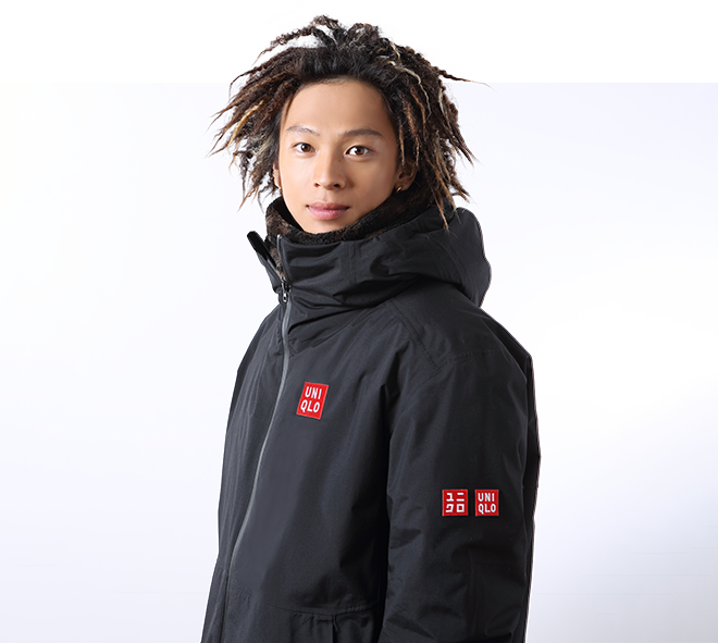 平野 歩夢 Uniqlo Global Brand Ambassador ユニクロ