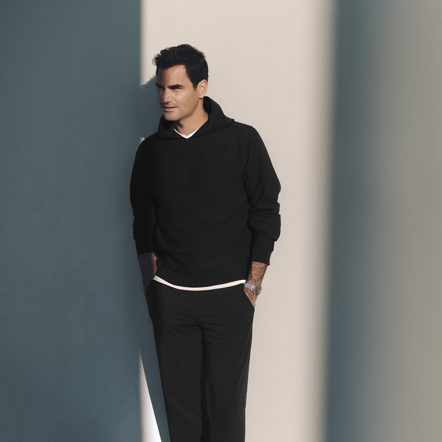 Roger Federer Style Book