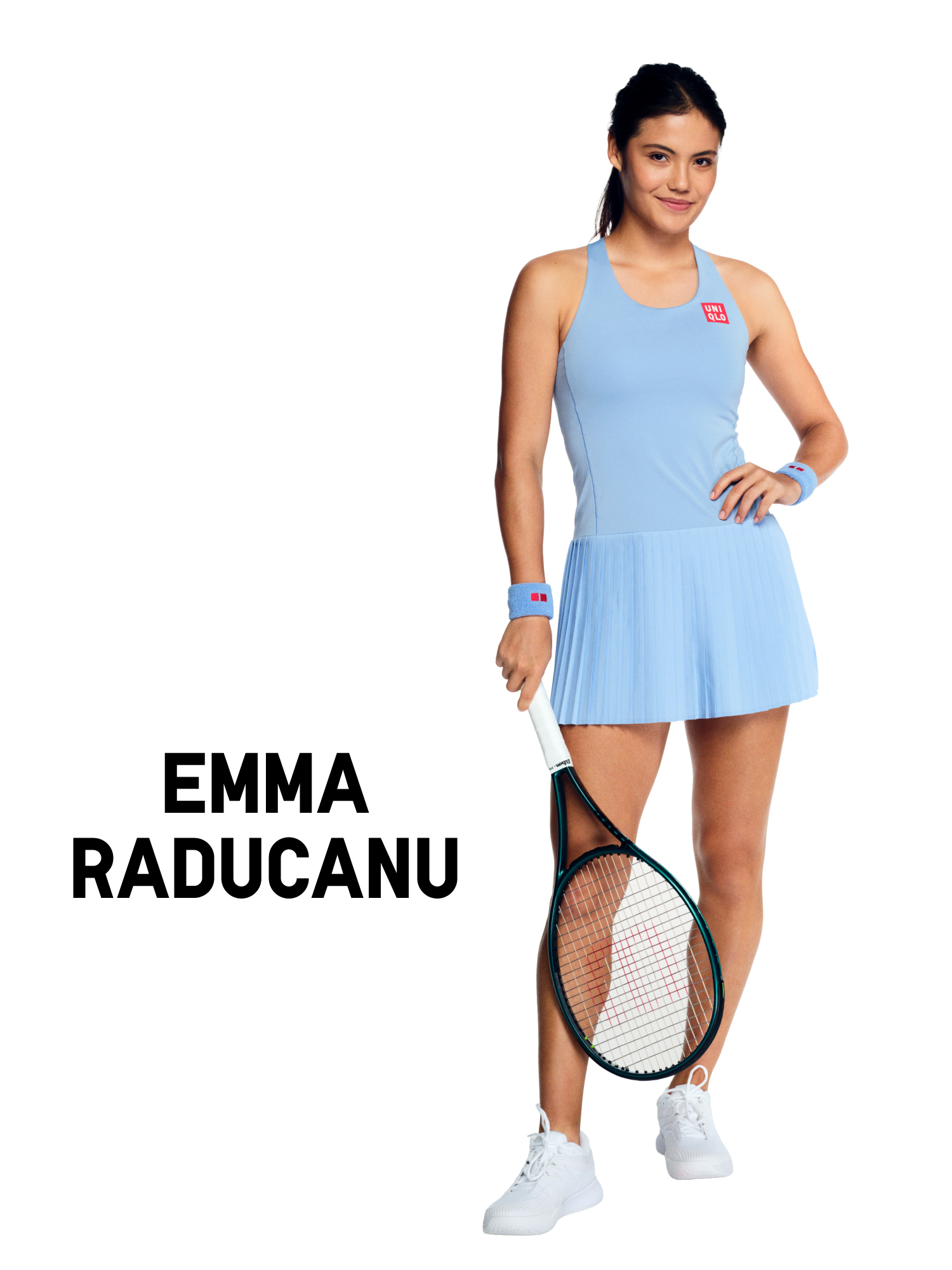 EMMA RADUCANU エマ・ラドゥカヌ