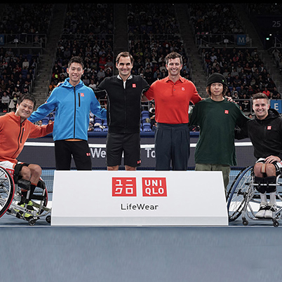 UNIQLO LifeWear Day Tokyo