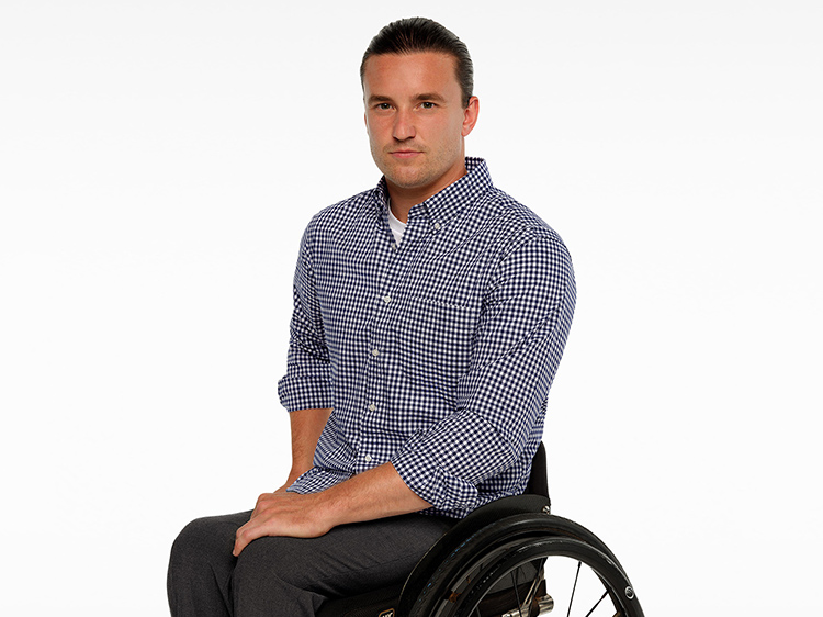ゴードン・リード GORDON REID