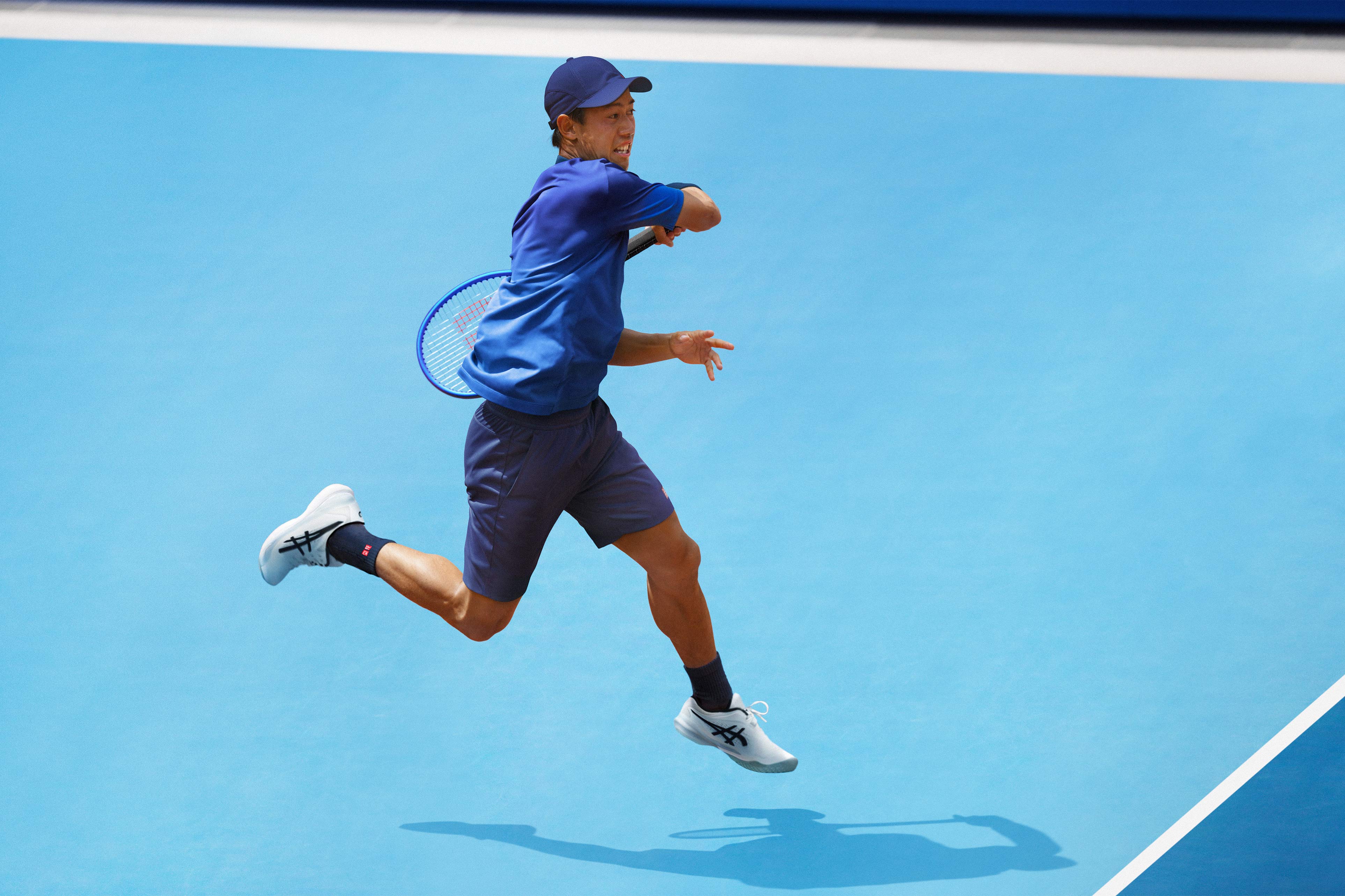 錦織圭選手最新着用モデル
