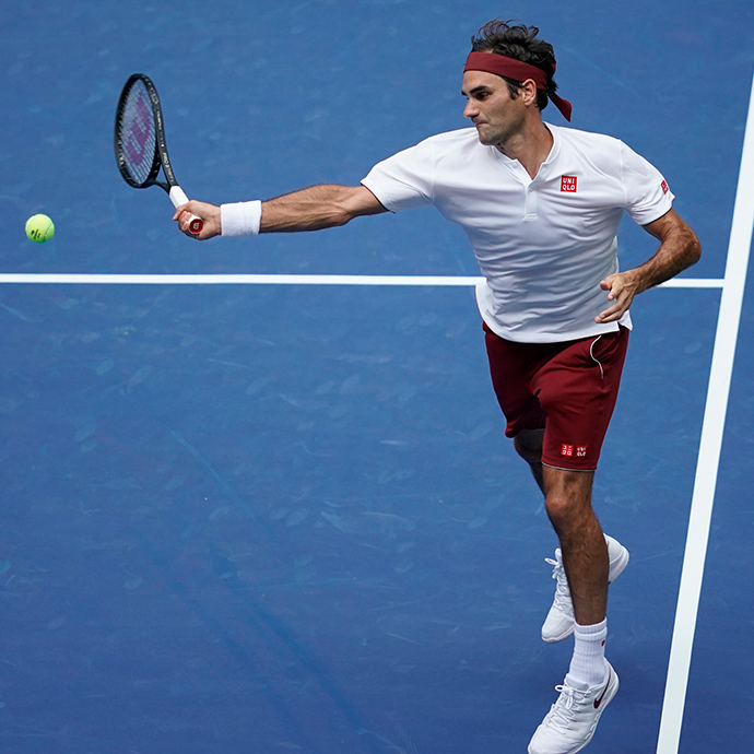 玄関先迄納品 フェデラー18年限定モデル 記念グッズ