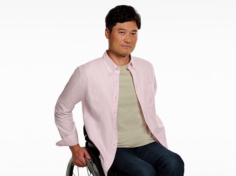 国枝 慎吾 SHINGO KUNIEDA