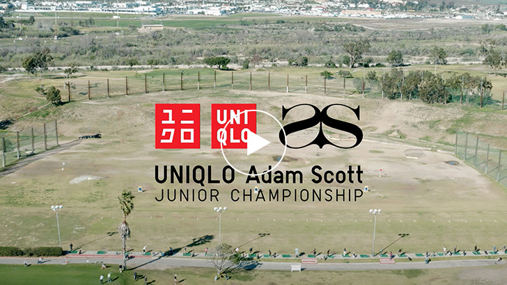 UNIQLO Adam Scott Junior Championship