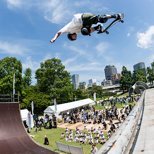イベント当日の様子