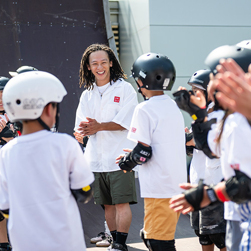イベント当日の様子