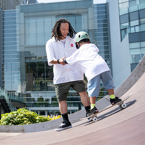 イベント当日の様子