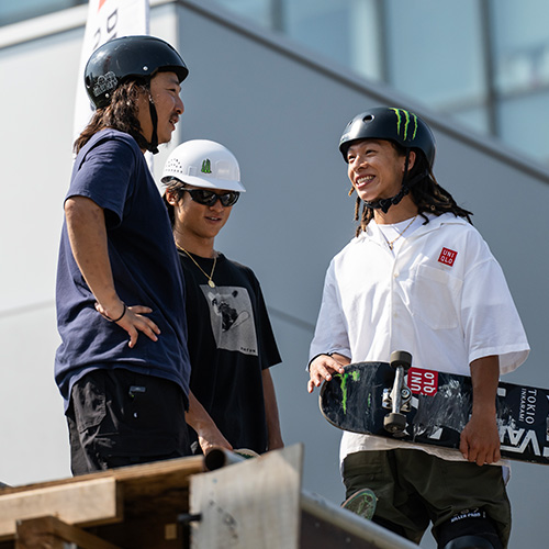 イベント当日の様子