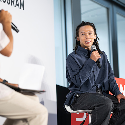 イベント当日の様子