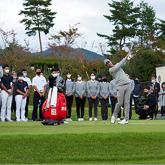イベント当日の様子