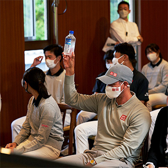 イベント当日の様子