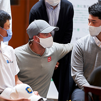 イベント当日の様子