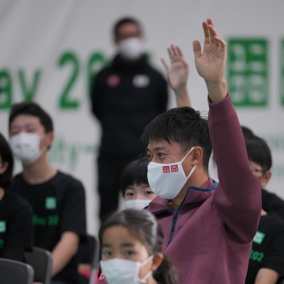 イベント当日の様子