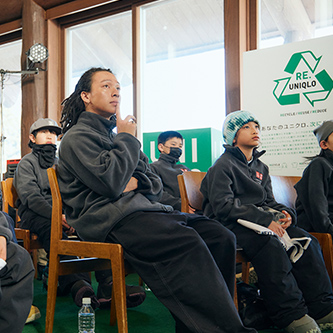 イベント当日の様子