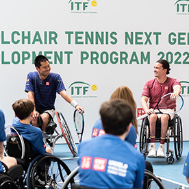 子どもたちからもたくさんの質問があり、トークセッションも終始和やかな雰囲気でした。