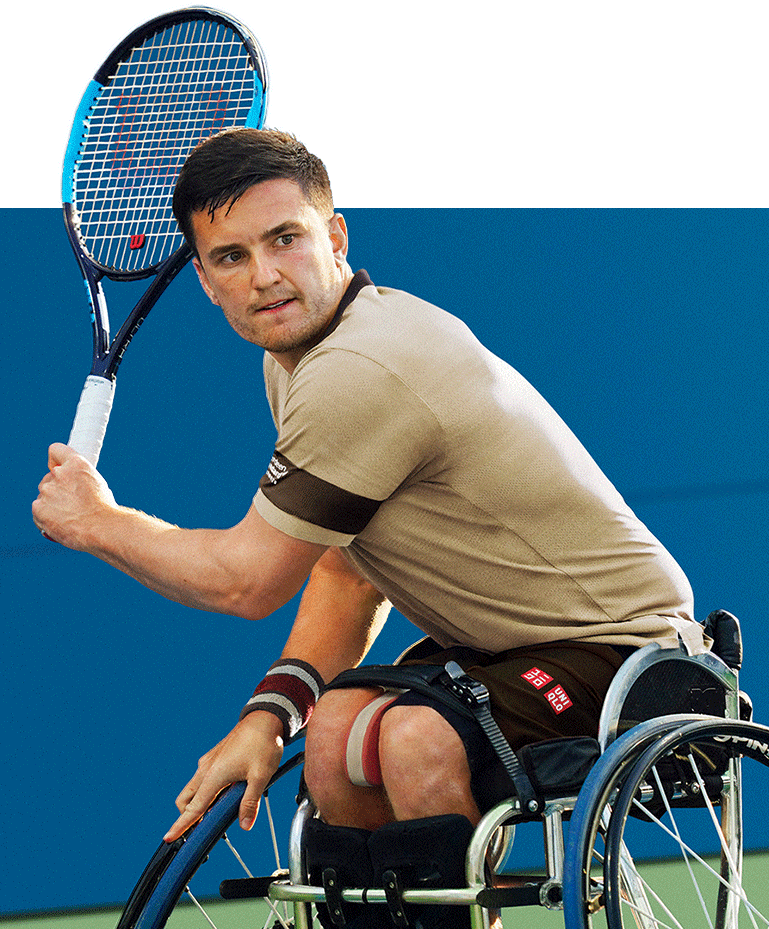 ゴードン・リード選手