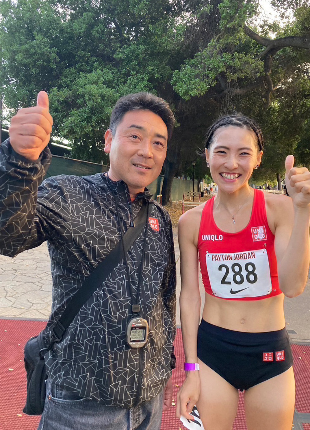 2023年 Stanford Invitational 5000m