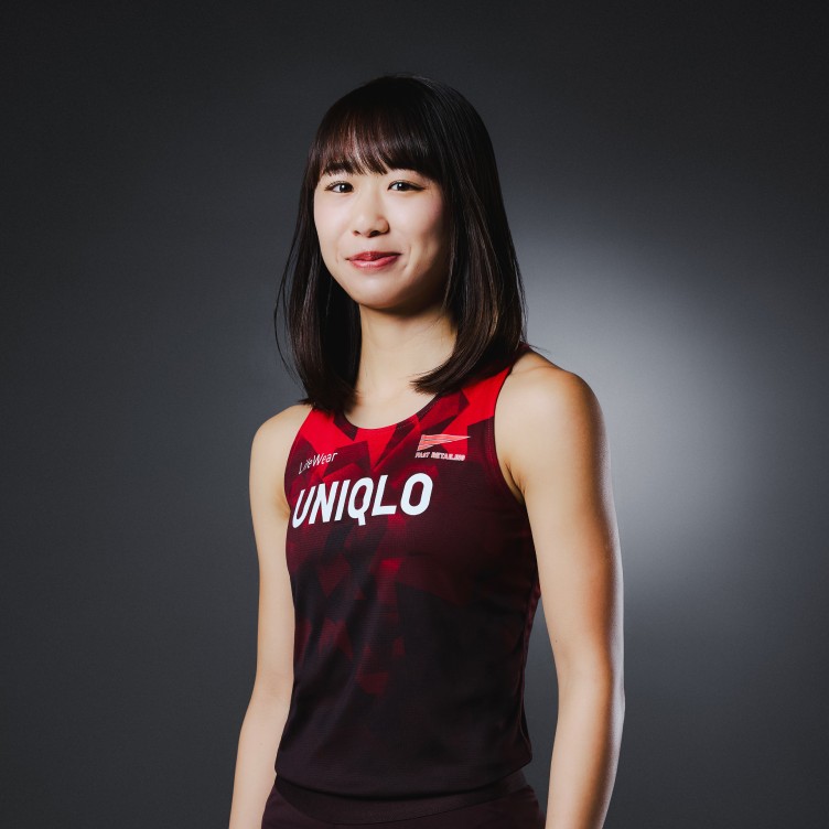 2026年2月28日付で、澤井 柚葉がユニクロ女子陸上部を退部しました。コメントはこちら。