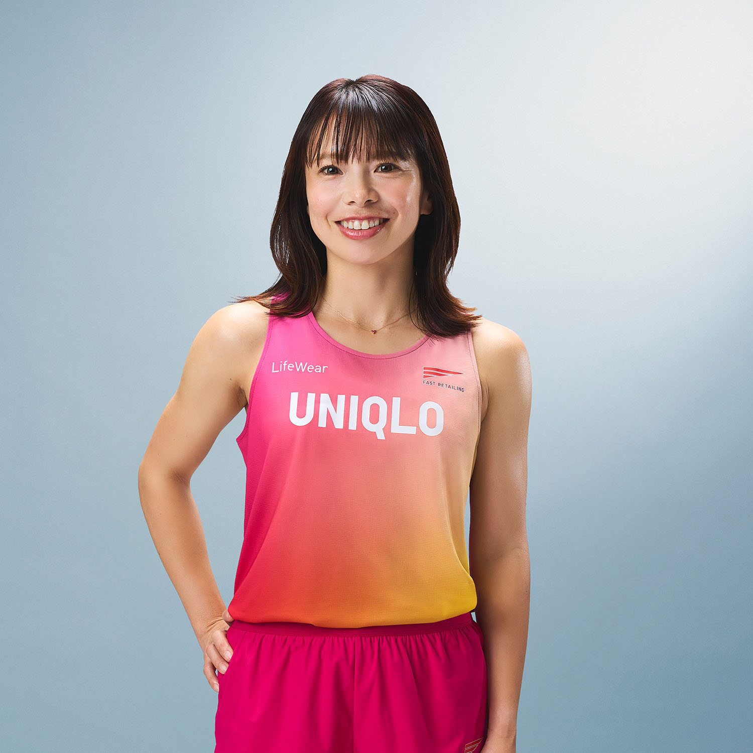 2026年5月22日付で、市田 美咲がユニクロ女子陸上部を退部、退職しました。コメントはこちら。