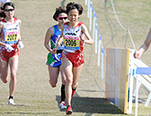 第12回アジアクロスカントリー選手権大会