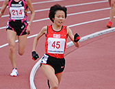 第56回東日本実業団陸上競技選手権大会