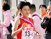 第25回東日本実業団対抗女子駅伝競走大会