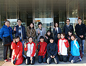 日本実業団陸上競技連合女子長距離記録会