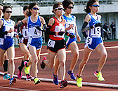 日本実業団陸上競技連合女子長距離記録会