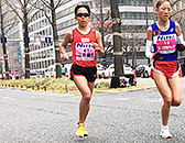 2017大阪国際女子マラソン