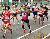 2017大阪国際女子マラソン