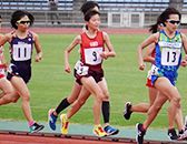 第6回 京都陸協記録会