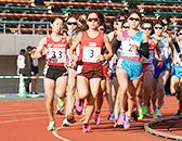 日本実業団陸上競技連合女子長距離記録会