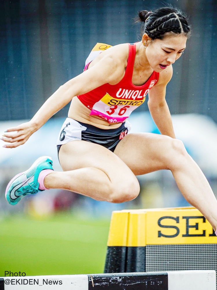 第55回 織田幹雄記念国際陸上競技大会