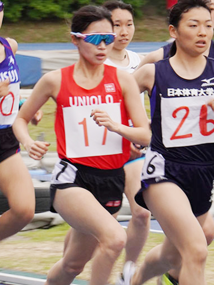 第287回 日本体育大学長距離競技会