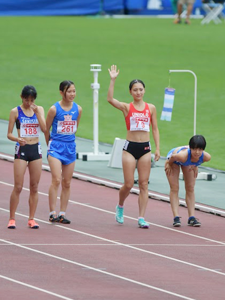 第105回 日本陸上競技選手権大会