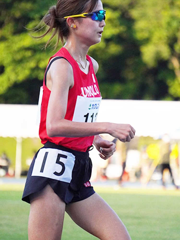 ホクレンディスタンスチャレンジ第5戦 千歳大会