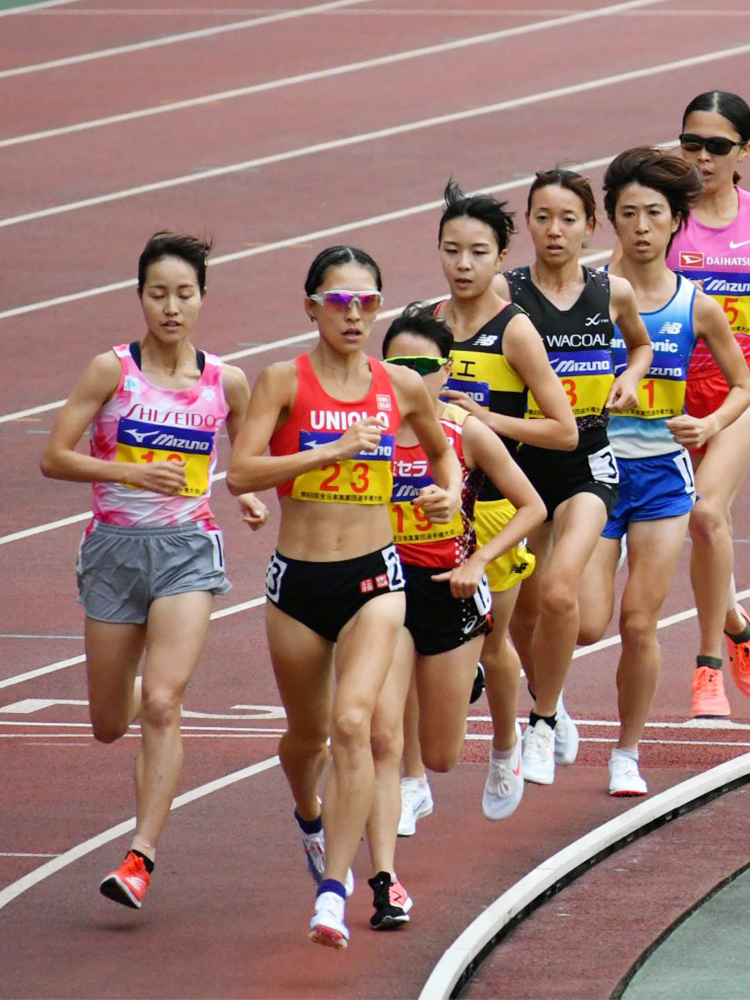 第69回全日本実業団対抗陸上競技選手権大会