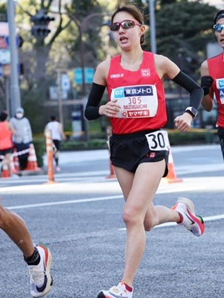 東京マラソン2021