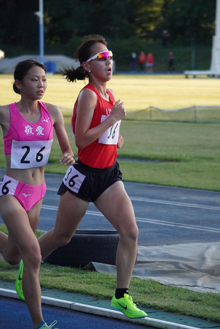 第299回日本体育大学長距離競技会