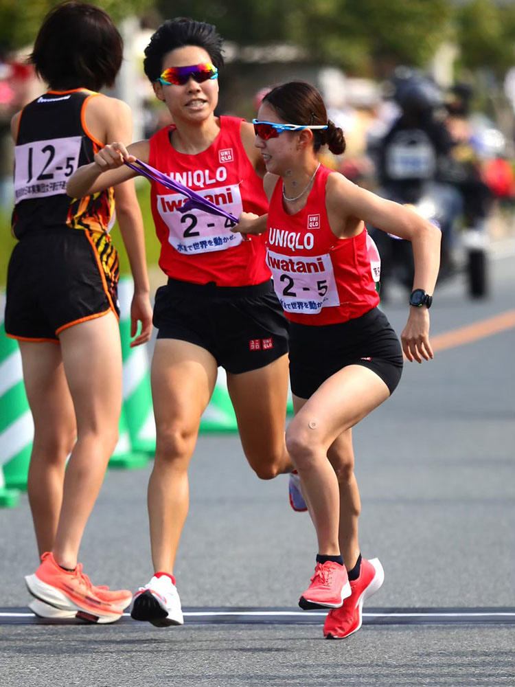 第8回全日本実業団対抗女子駅伝競走大会予選会