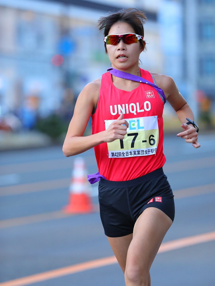 第42回全日本実業団対抗女子駅伝競走大会