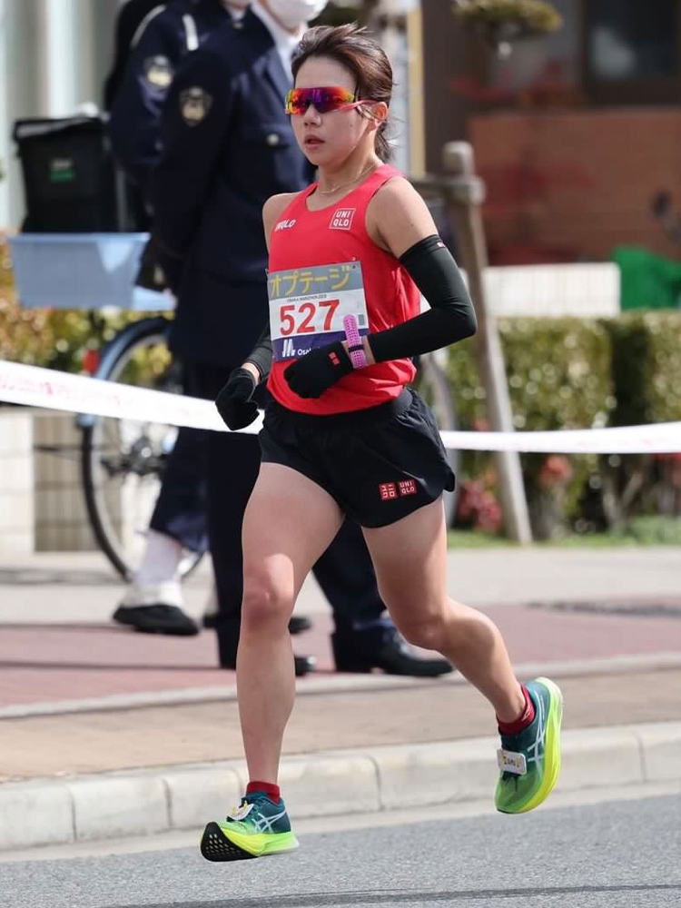 大阪マラソン2023