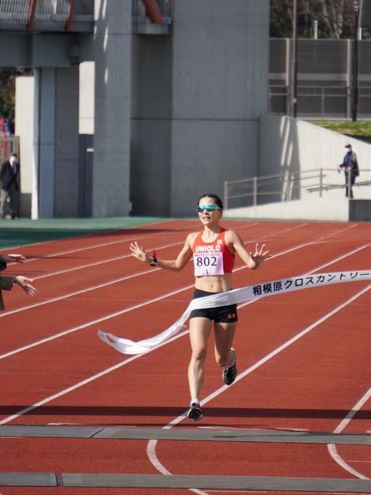 相模原クロスカントリー大会2023