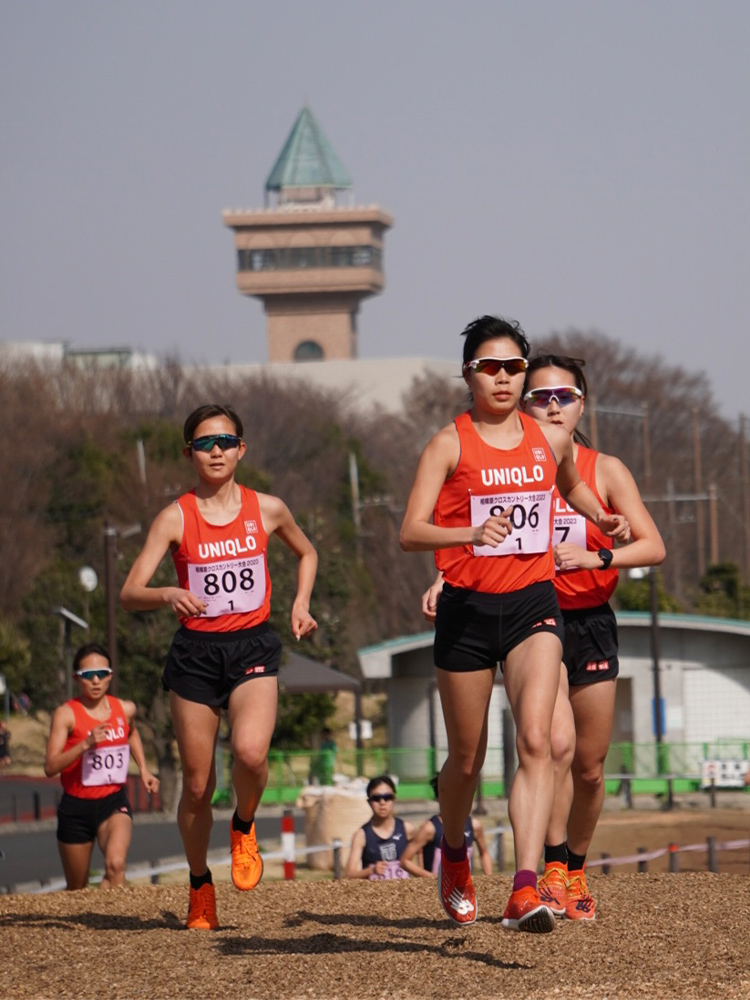 相模原クロスカントリー大会2023