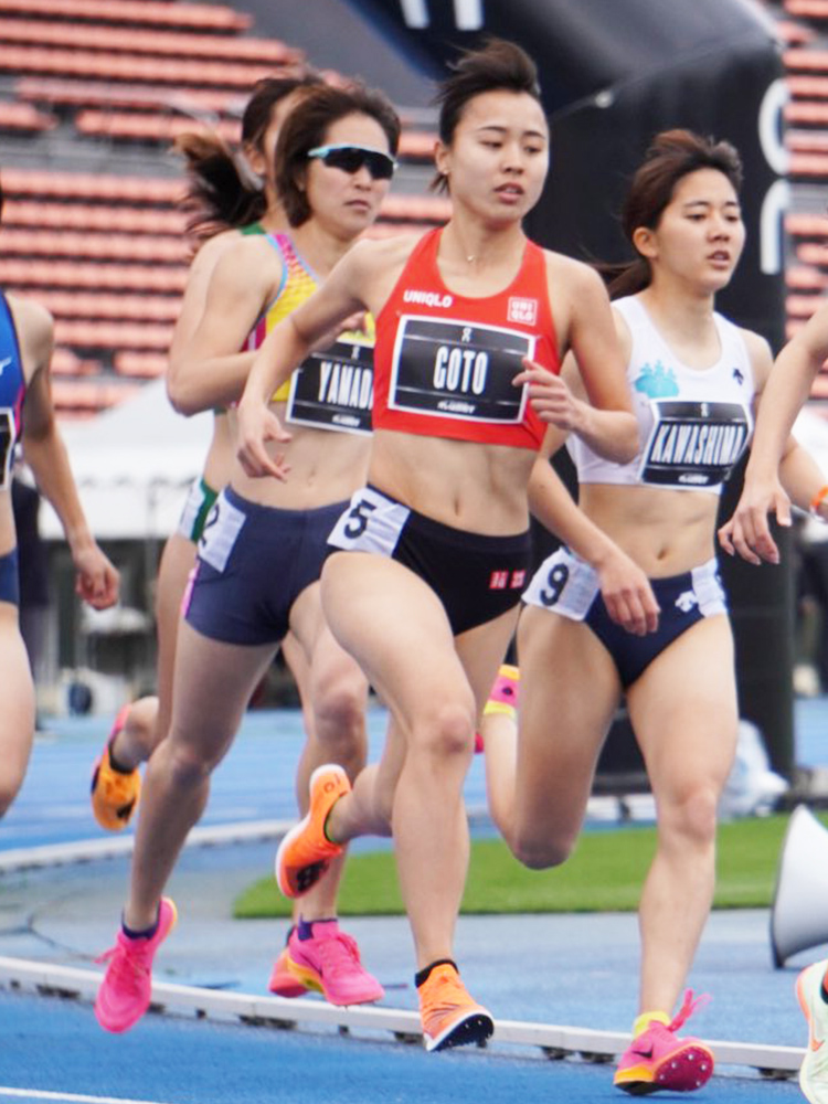 THE MIDDLE 2023 中距離競技会