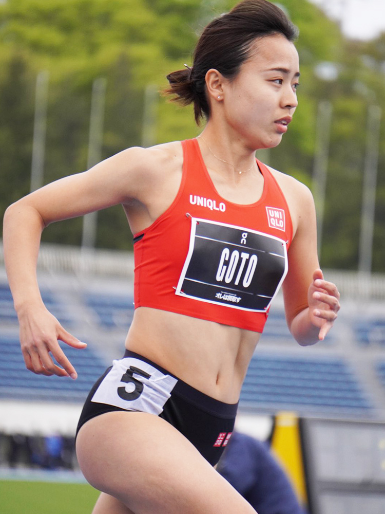 THE MIDDLE 2023 中距離競技会