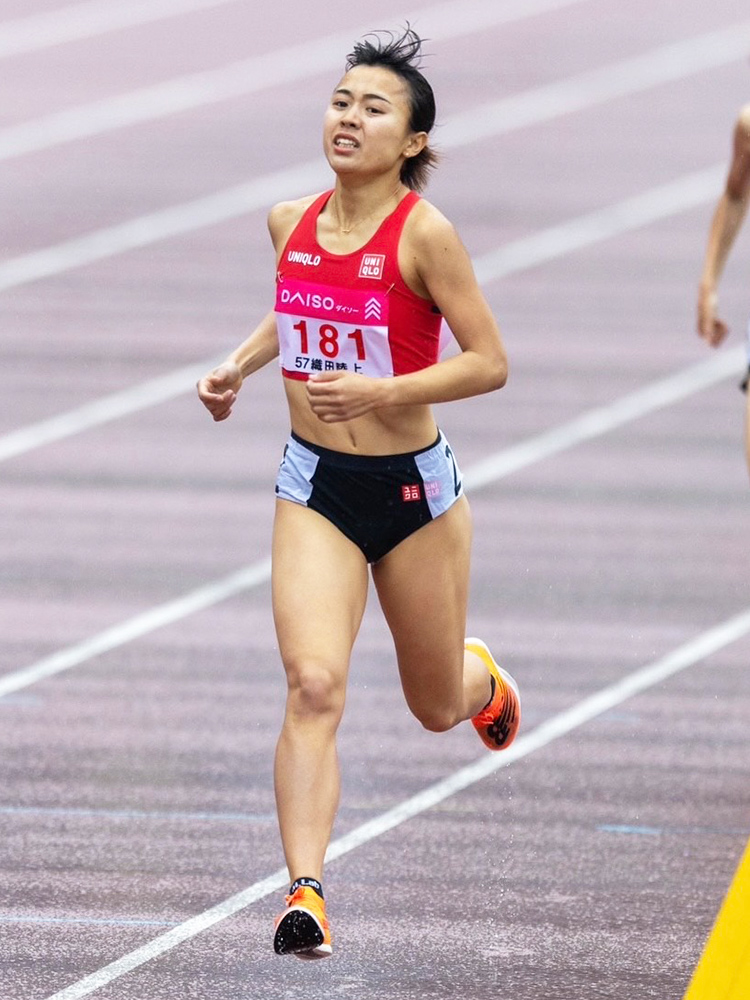 第57回織田幹雄記念国際陸上競技大会