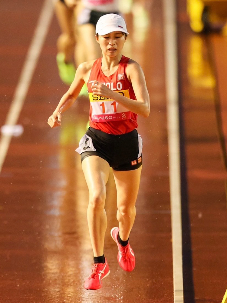 第57回織田幹雄記念国際陸上競技大会