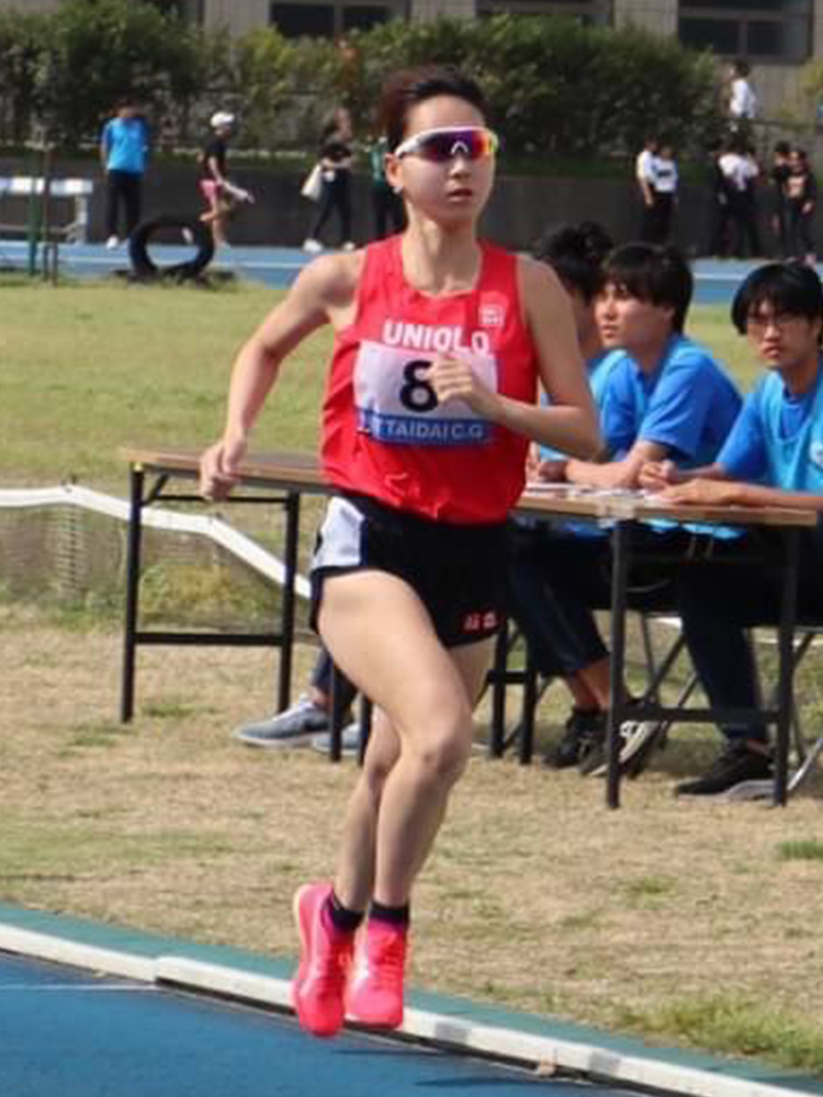 第305回 日本体育大学長距離競技会（日体大記録会）